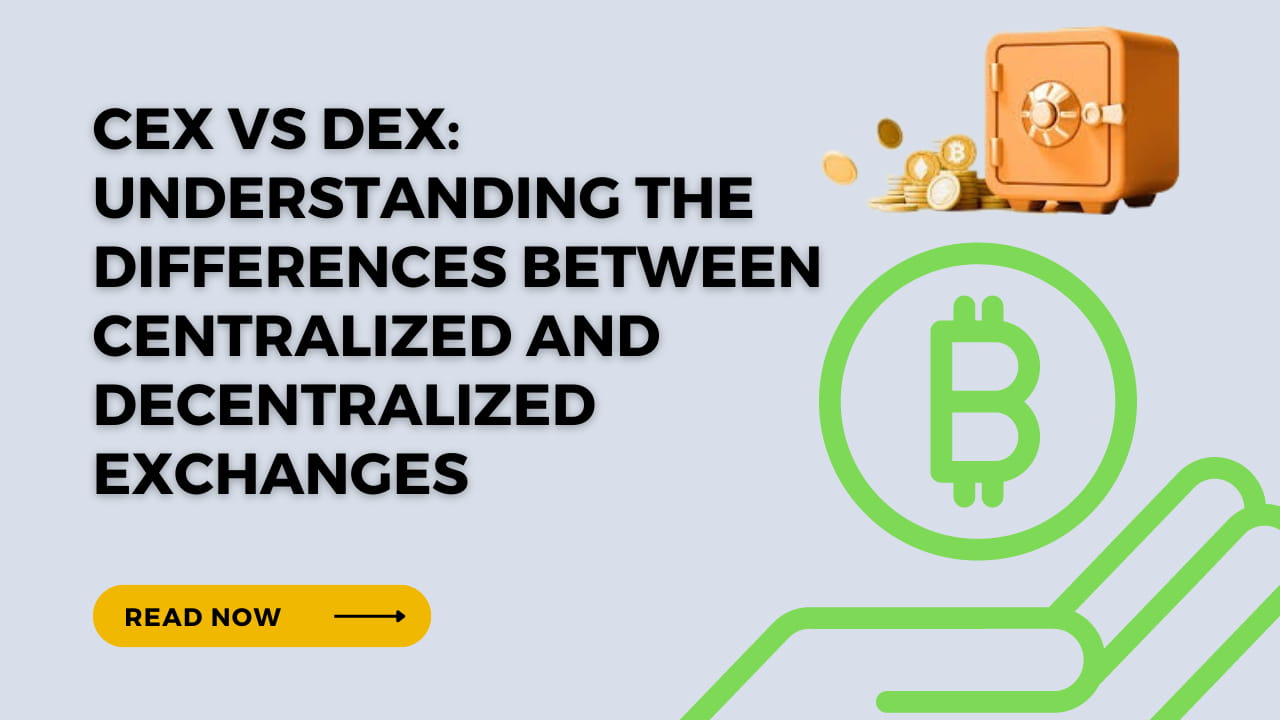 Crypto Man MAB on Binance Feed CEX vs DEX Understanding the
