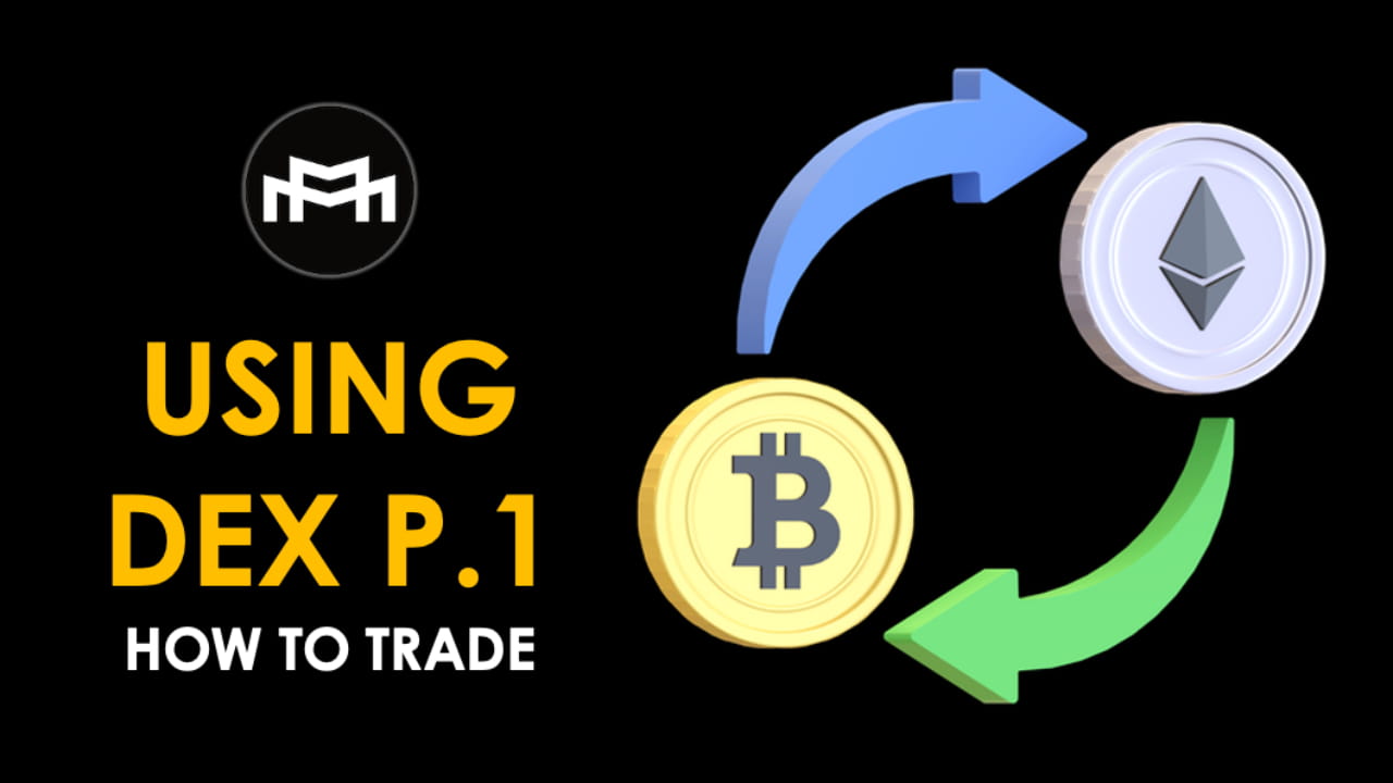 Using Decentralized Exchanges Part 1: How to Trade on DEXs | MelegaSwap on  Binance Square