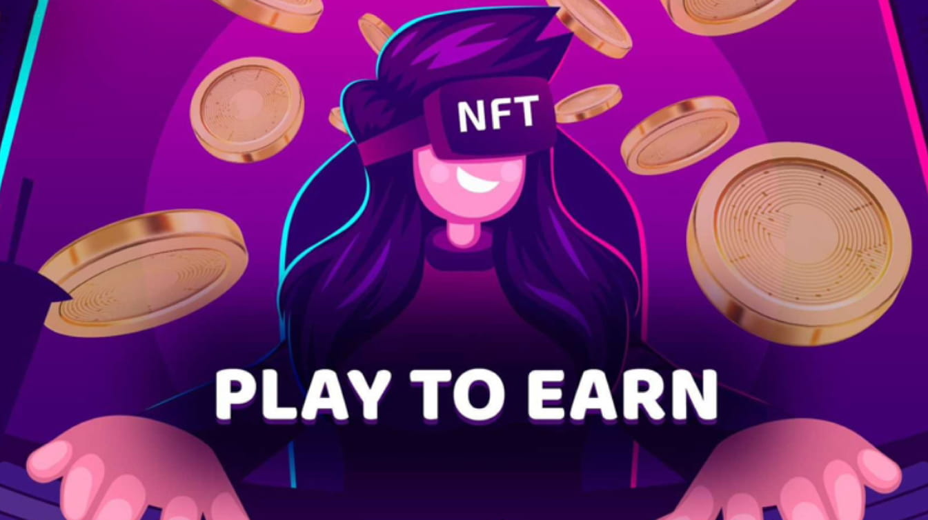 Blockchain games based on the Play to Earn model are gaining momentum ...