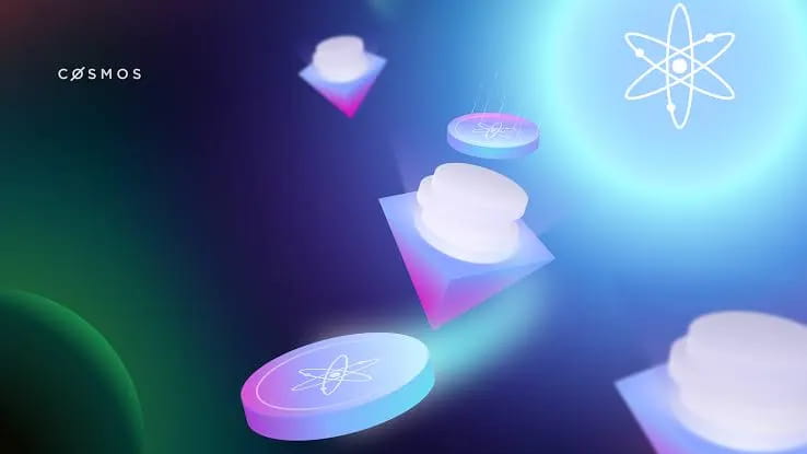 Cosmos chain uses liquid staking tokens from other networks ...