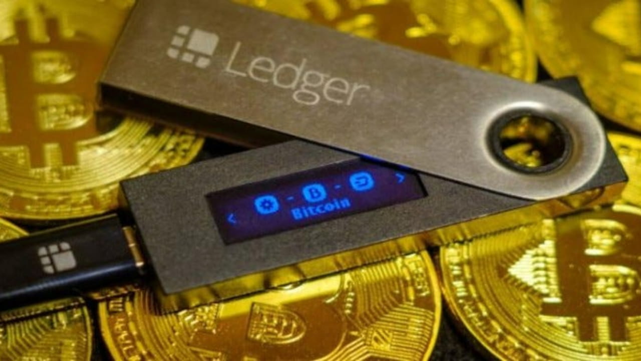 Ledger Crypto Wallet: A Secure and User-Friendly Solution for Cryptocurrency  Storage | Crypto_Curran on Binance Square
