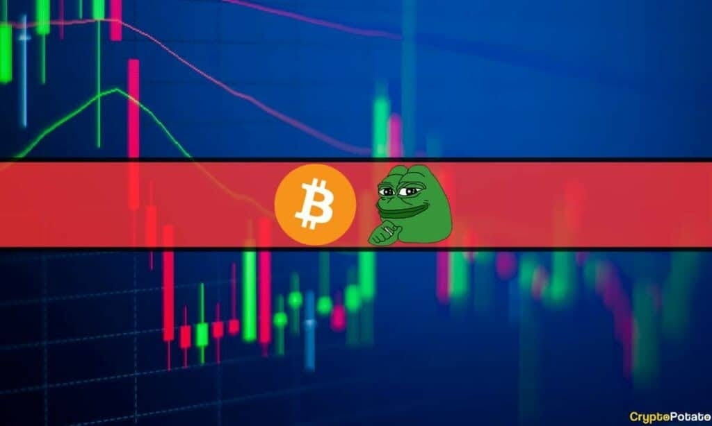 PEPE Shoots Up 20% Daily, Bitcoin Flat at $27K (Weekend Watch) | Crypto ...