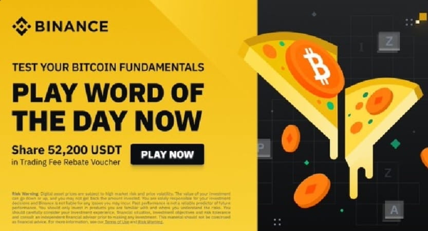 Test your #bitcoin knowledge with #Binance Word of the day. | Crypto ...