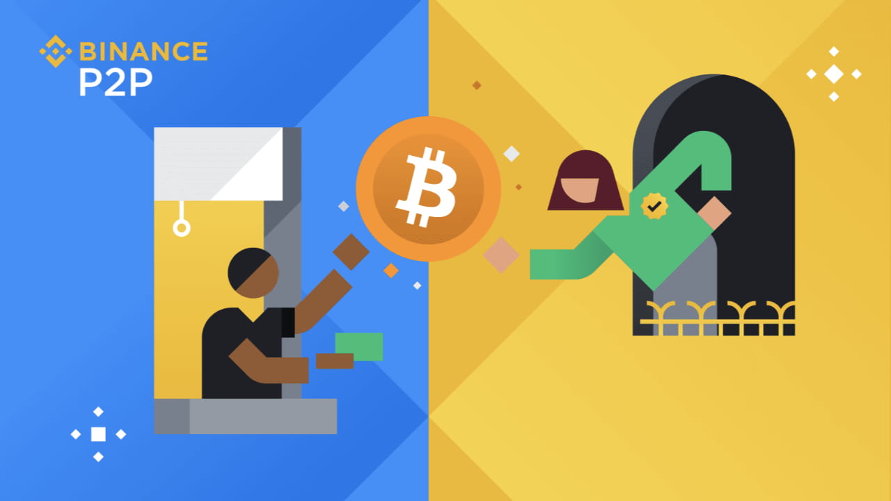Binance p2pの正しい使い方 | Crypto_Wolf__ － Binance Square