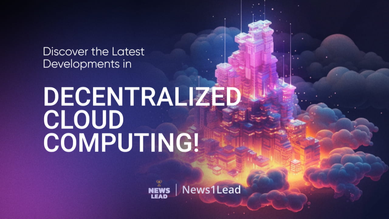 The State of Decentralized Cloud Computing: Current Developments and ...