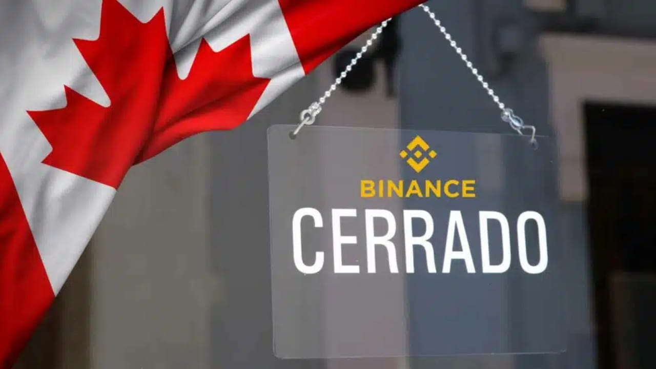 全球最大交易所关闭加拿大业务| Tineoysidro7发布于币安广场