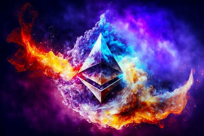 Ethereum (ETH) Could be Hit by New Wave of Volatility ETH d | Dopamine ...