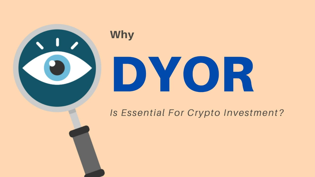 dyor crypto это
