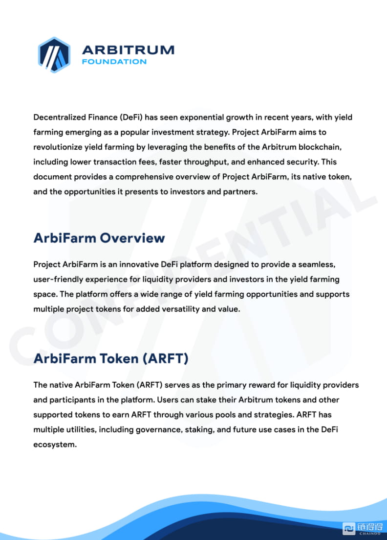 How to distinguish the real and fake Arbitrum? | 财经东晨 on Binance Square