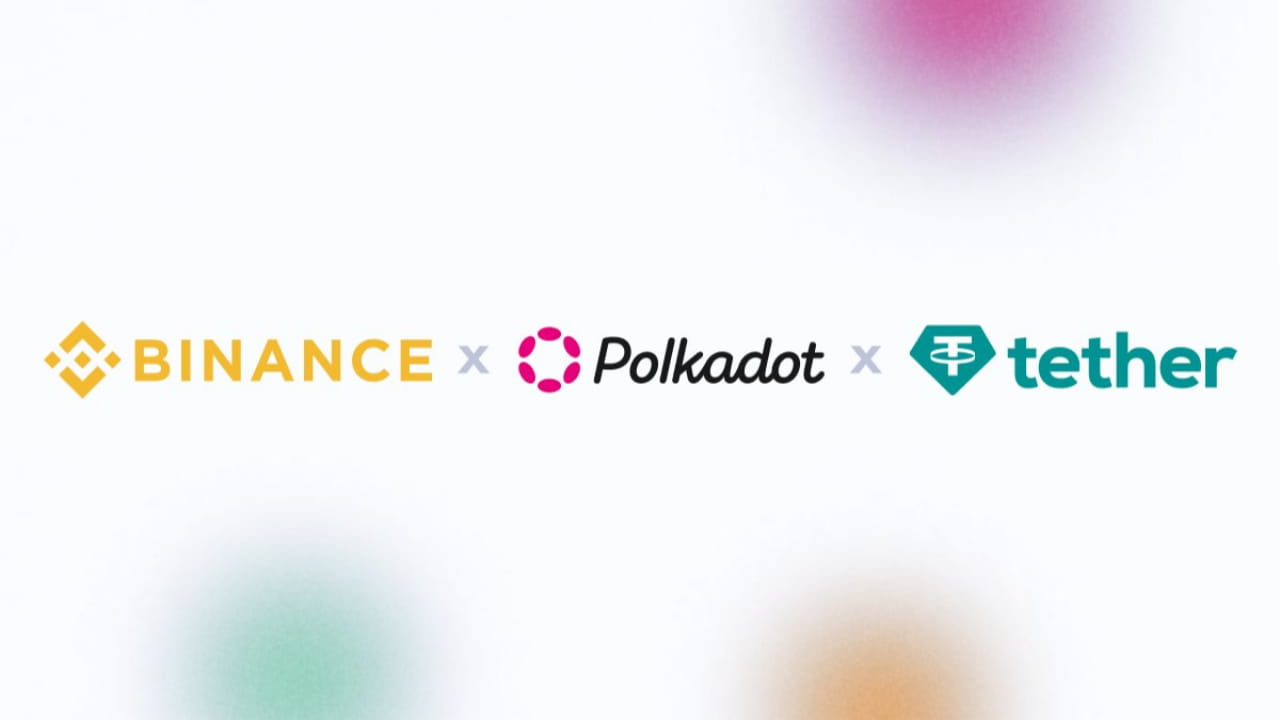 Polkadot-Based USDT Stablecoin Now Supported By Binance | Crypto JK on