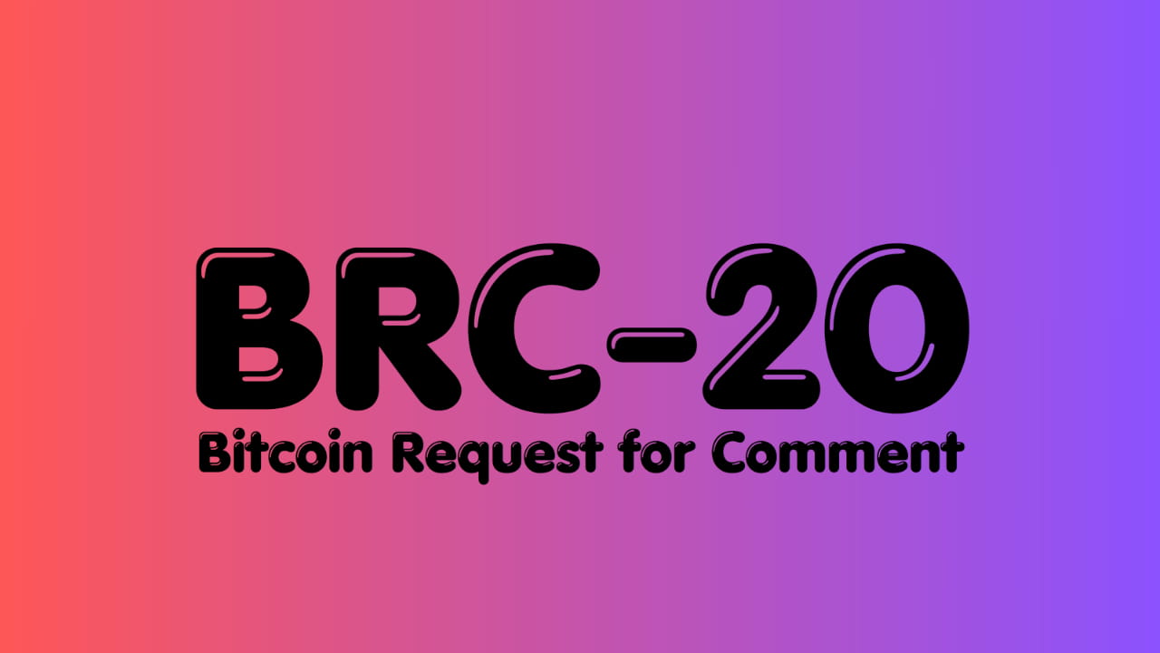 BRC-20 (Bitcoin Request for Comment) Nedir? | davut1karabulut on ...