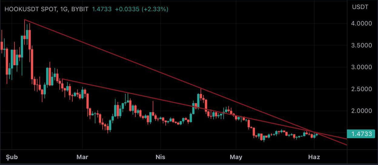 Parrot bamboo bnbchain on binance feed hook analysis trading