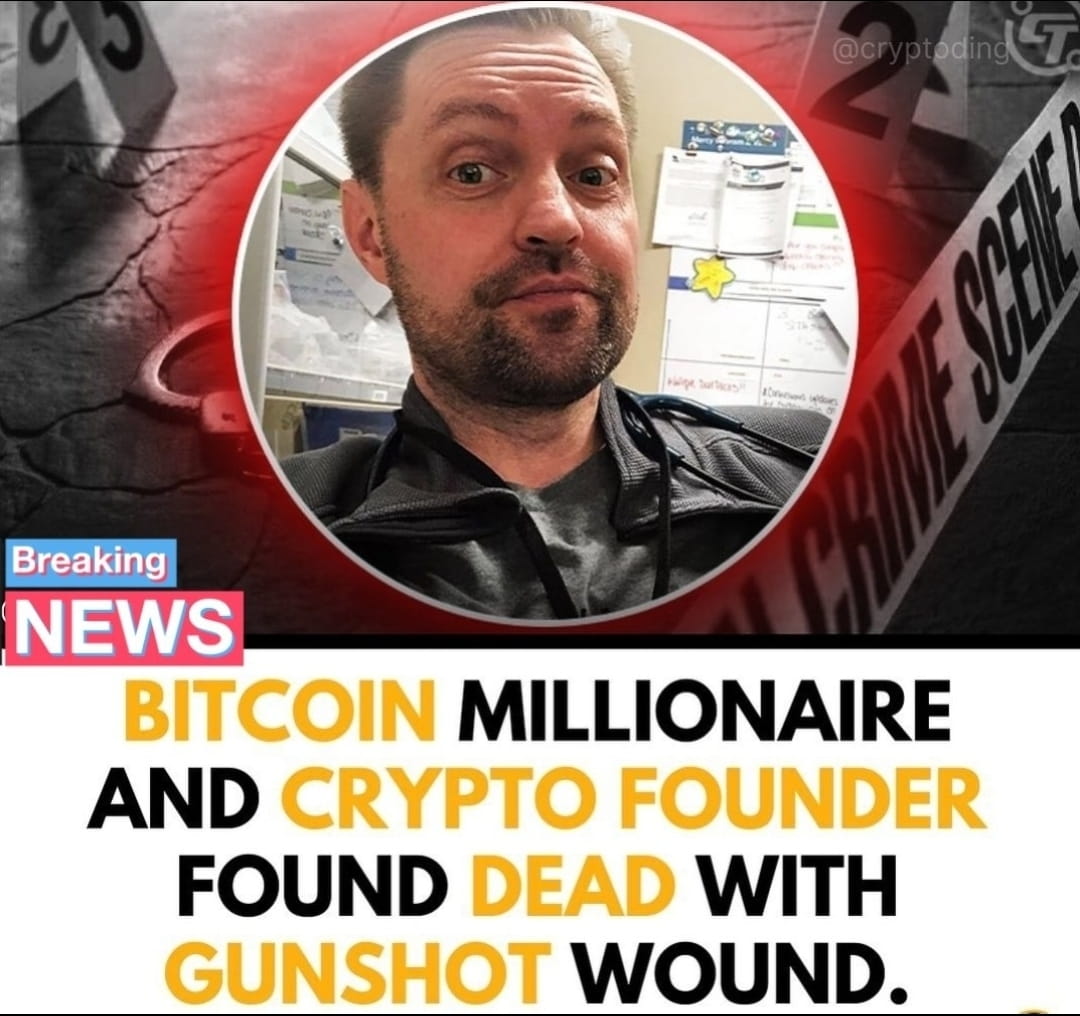 El Dr. John Forsyth, millonario y fundador de una moneda de |  AskToRahulSingh en Binance Square
