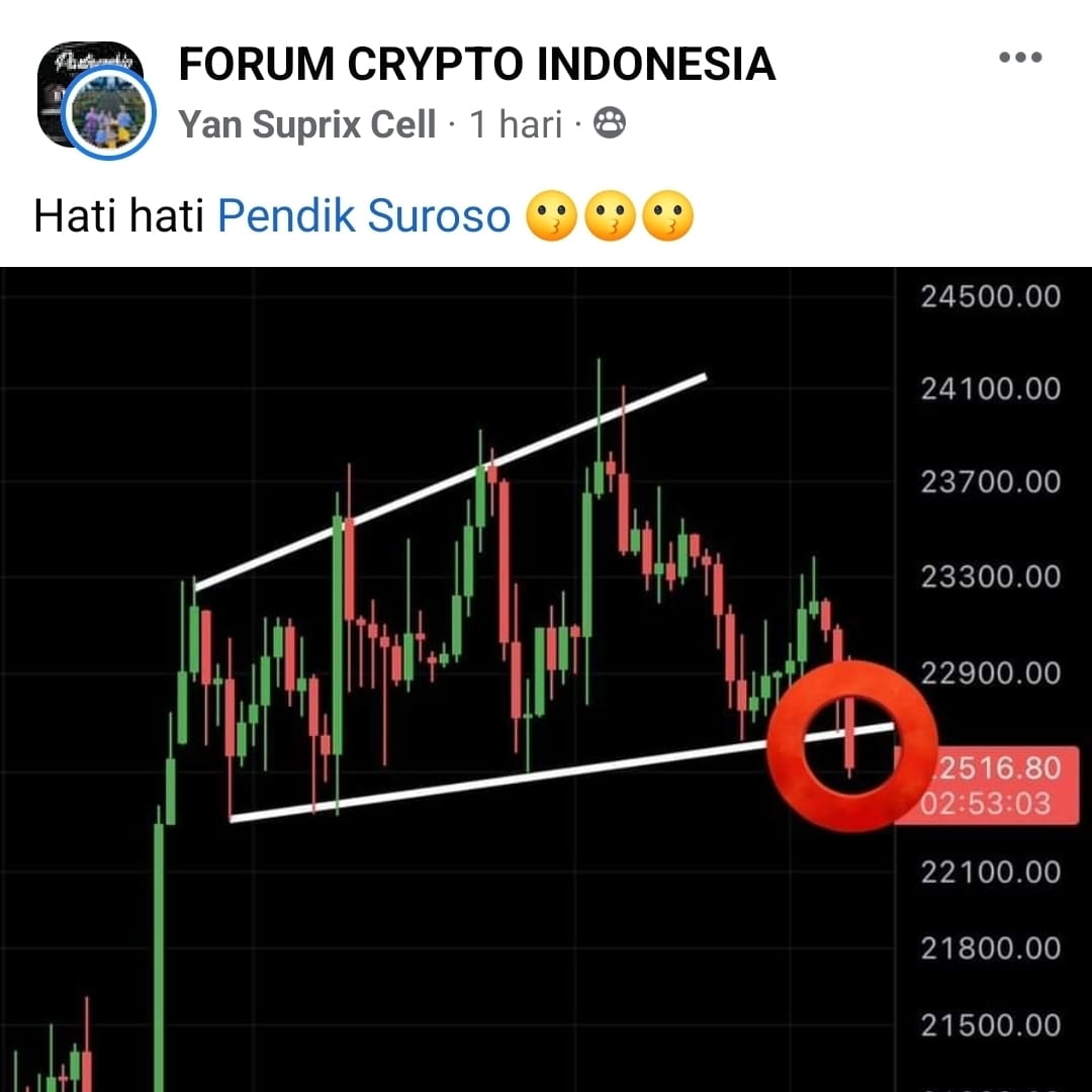 What is the difference between traders and bitcoin | Forum Crypto Indonesia  on Binance Square