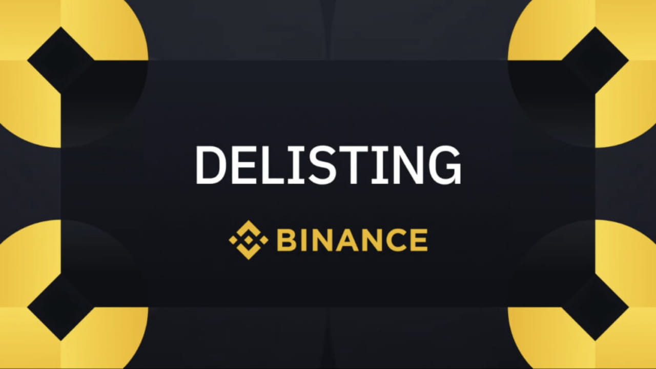 Binance Açıkladı! Türklerin Odağındaki 2 Altcoin Delist Ediliyor Binance Açıkladı! Türklerin Odağındaki 2 Altcoin Delist Ediliyor