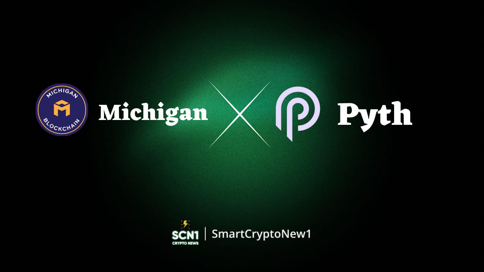 🎟 Michigan Blockchain partners with Pyth Network 🎟 #Pyth ...