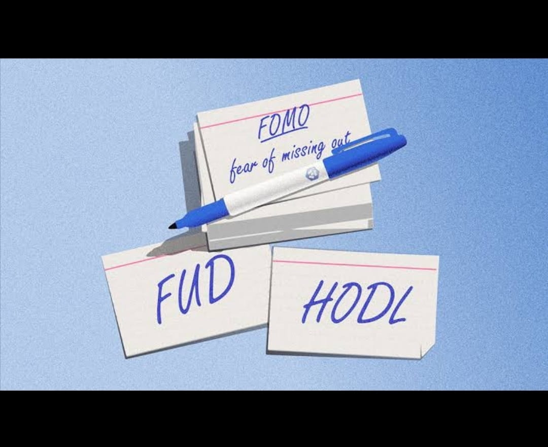 20 CRYPTO JARGON EVERY NEWBIE MUST KNOW. | Periccoma on Binance Square