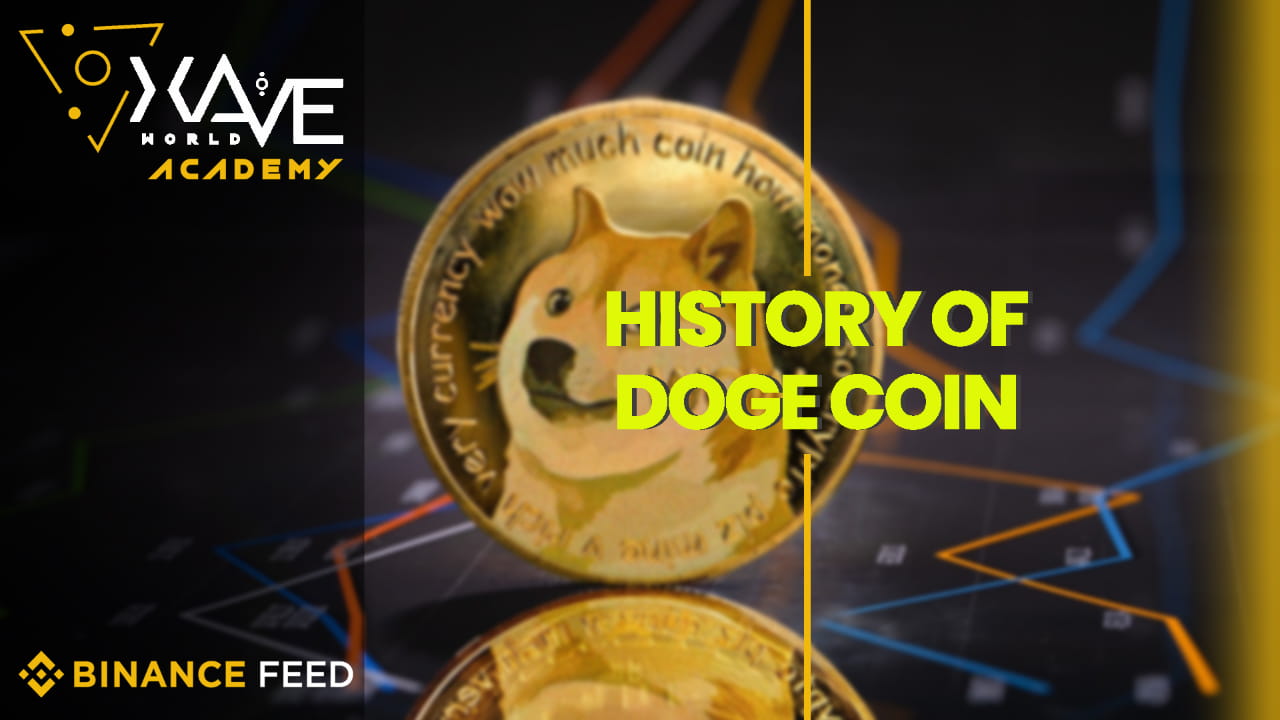 History of Doge | GalagaxCrypto on Binance Square