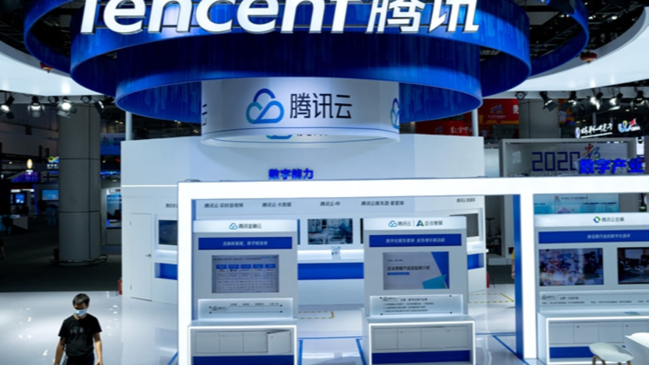 Tencent Cloud And Chainlink Labs Forge Strategic Partnership To Boost ...