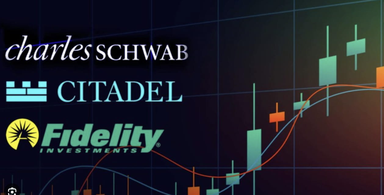 EDX, which is supported by the Big Three in the US, has already identified  a third-party custodian, and the conspiracy of the US government has been  further confirmed! | Cato_KT on Binance