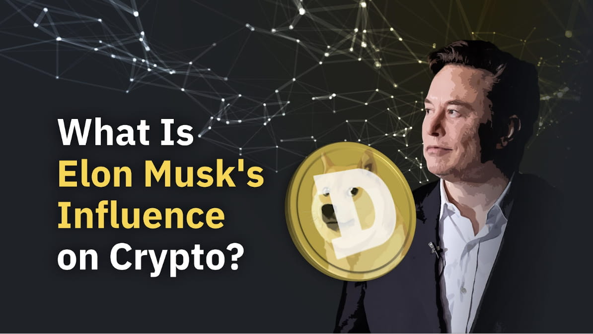 What Is Elon Musk's Influence on Crypto? | Coinovation on Binance Square
