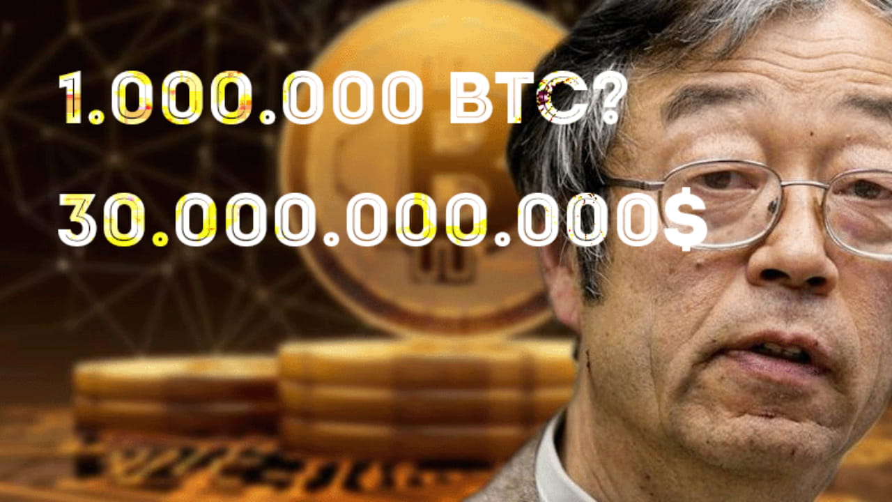 中本聪有多少比特币？ BTC Creator钱包地址| Grimace发布于币安广场