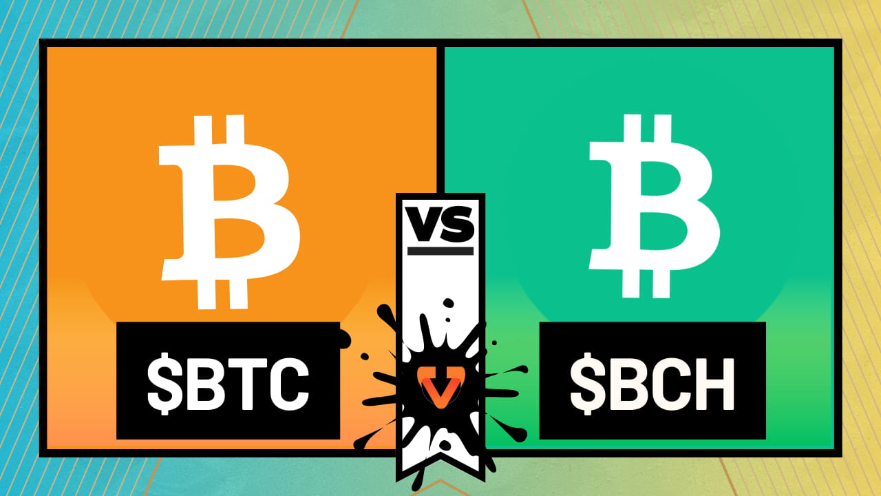 Bitcoin vs Bitcoin Cash: ¿Cuál es la diferencia? | Vraig en Binance Square