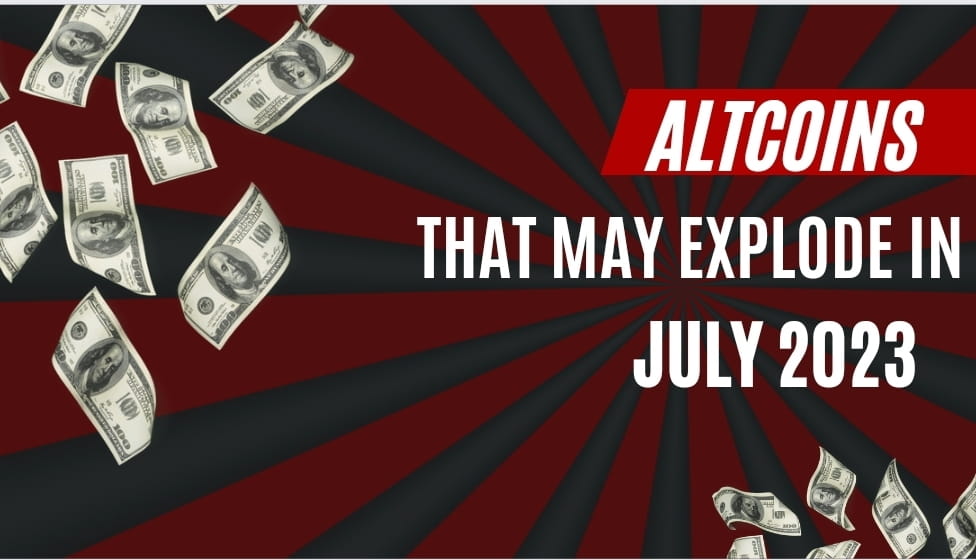 May explode