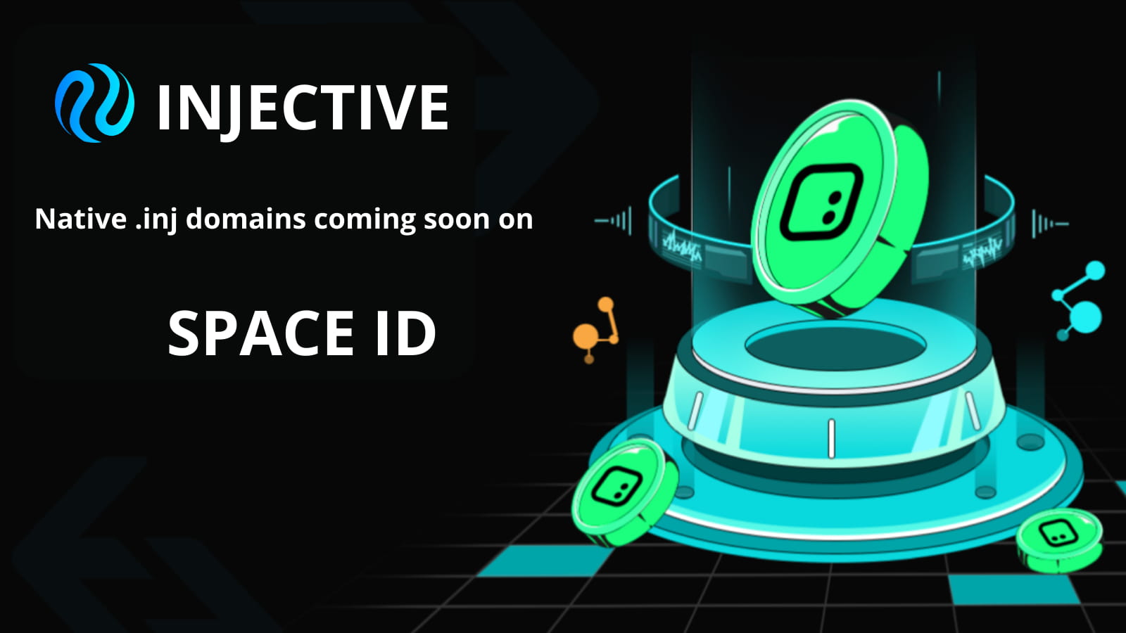 Domain Inj 🚀Native .inj domains are on the horizon, bringing a new | manezka on ...
