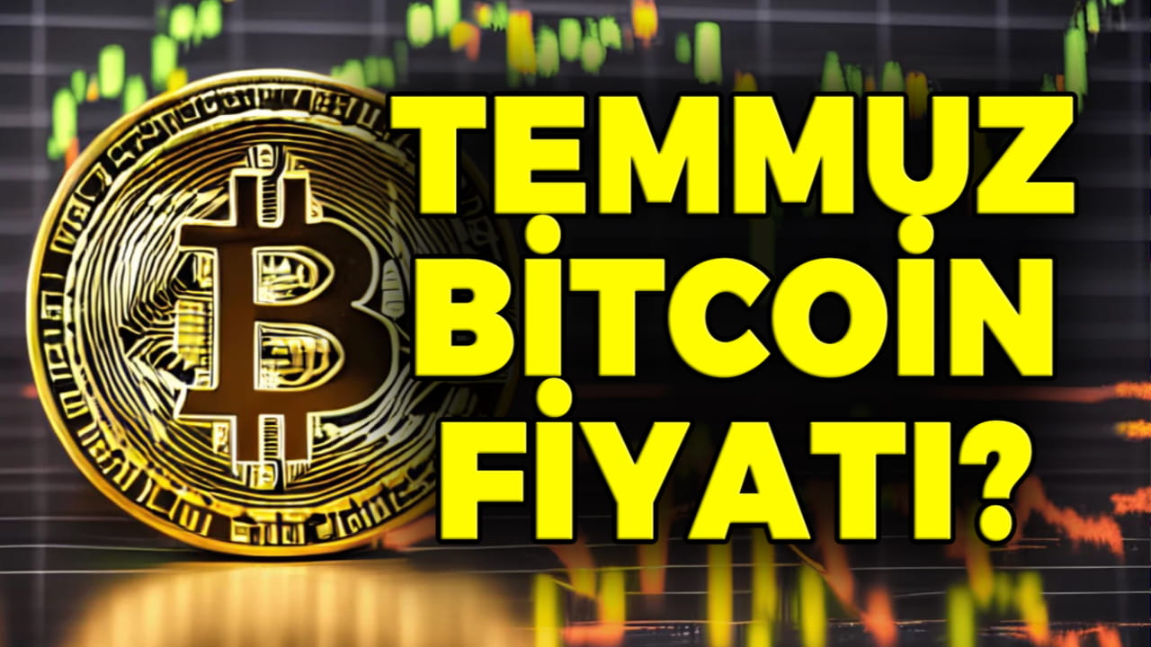 WHAT WILL BE THE PRICE OF BITCOIN IN JULY? | Kriptobi on Binance Square