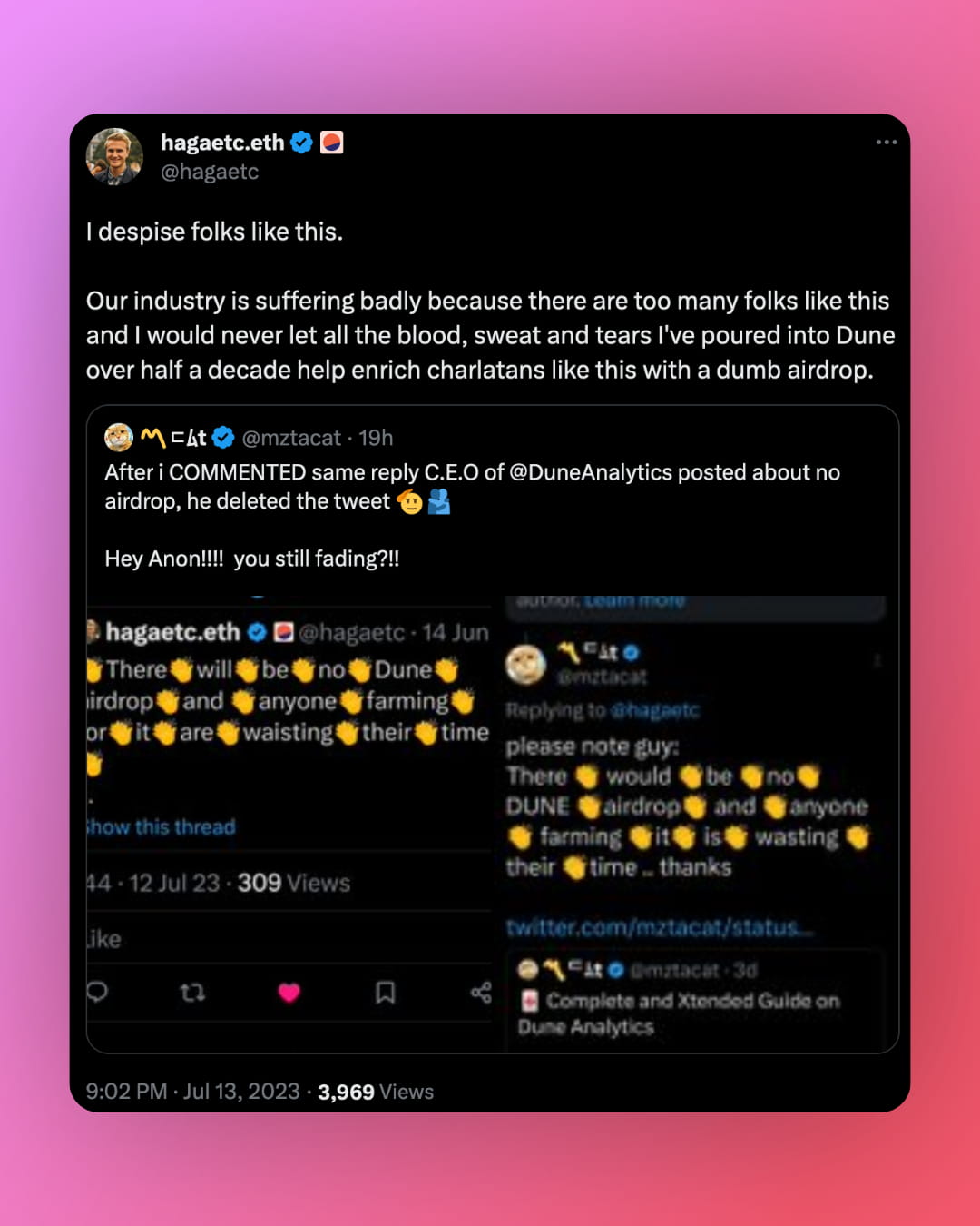 CH的个人资料| 币安广场