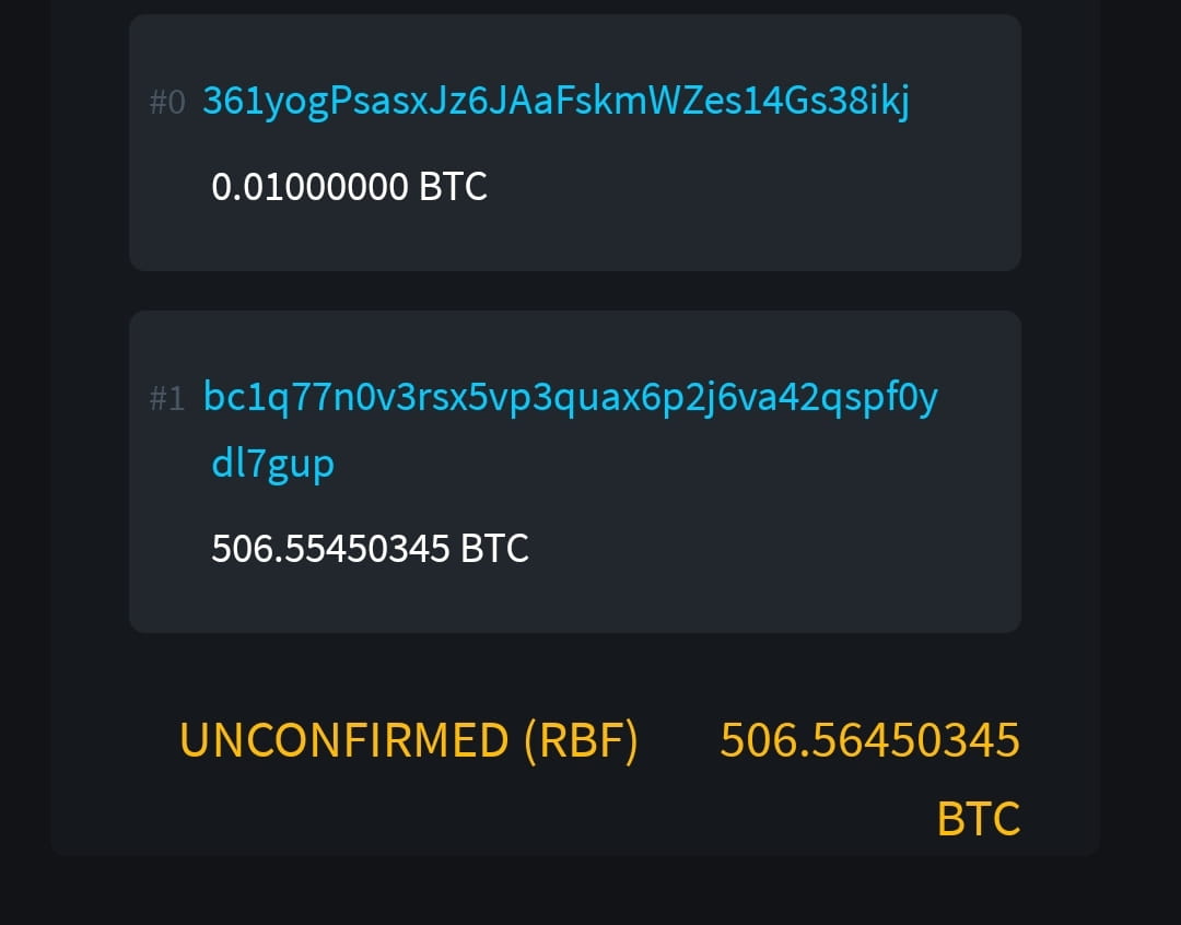 BREAKING NEWS: The US Government moved the Bitcoins it | Kasonso ...