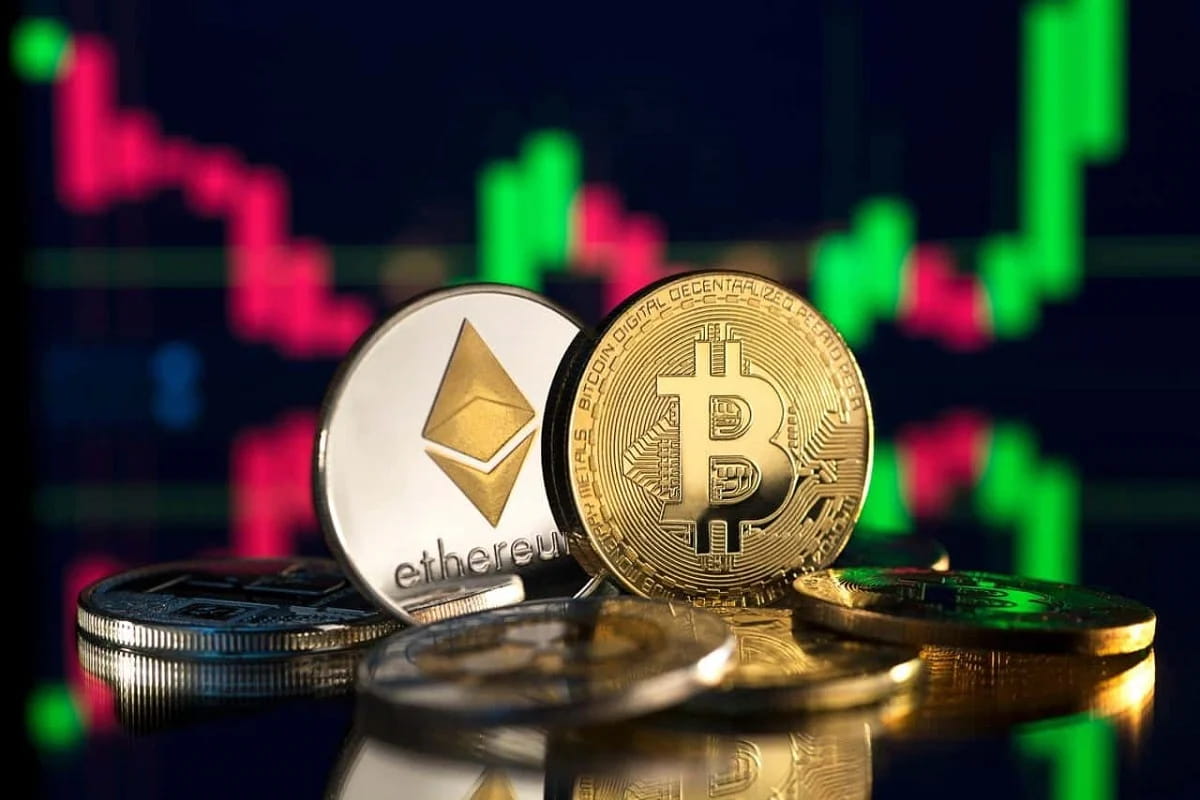 加密市场抛售：比特币、ETH、XRP价格大幅下跌；发生了什么？ | 蓝鲸北辰на Binance Square