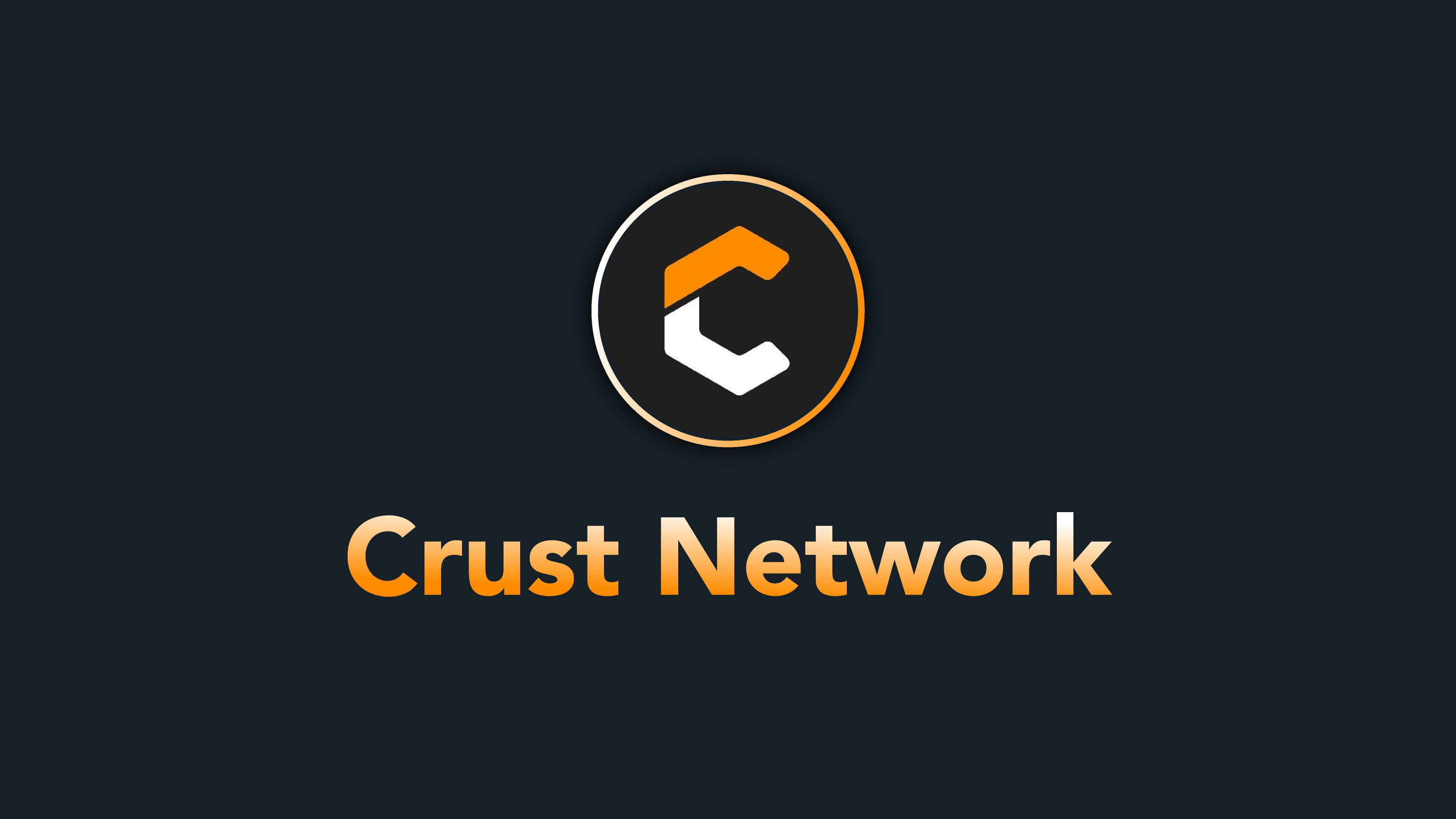 Crust Network Crust Network secures multi-million dollar funding from DWF ...