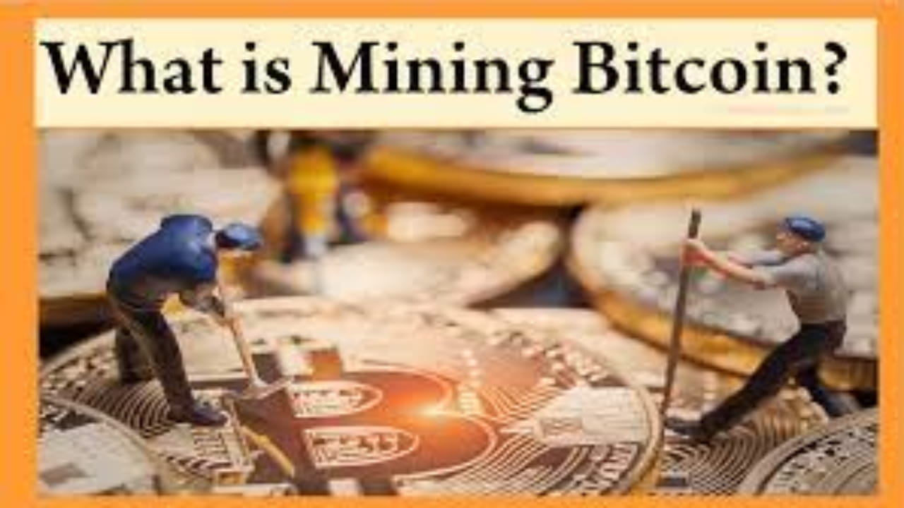Bitcoin Mining: What Is It & How Does It Work? | Crypto Fight Global on  Binance Square