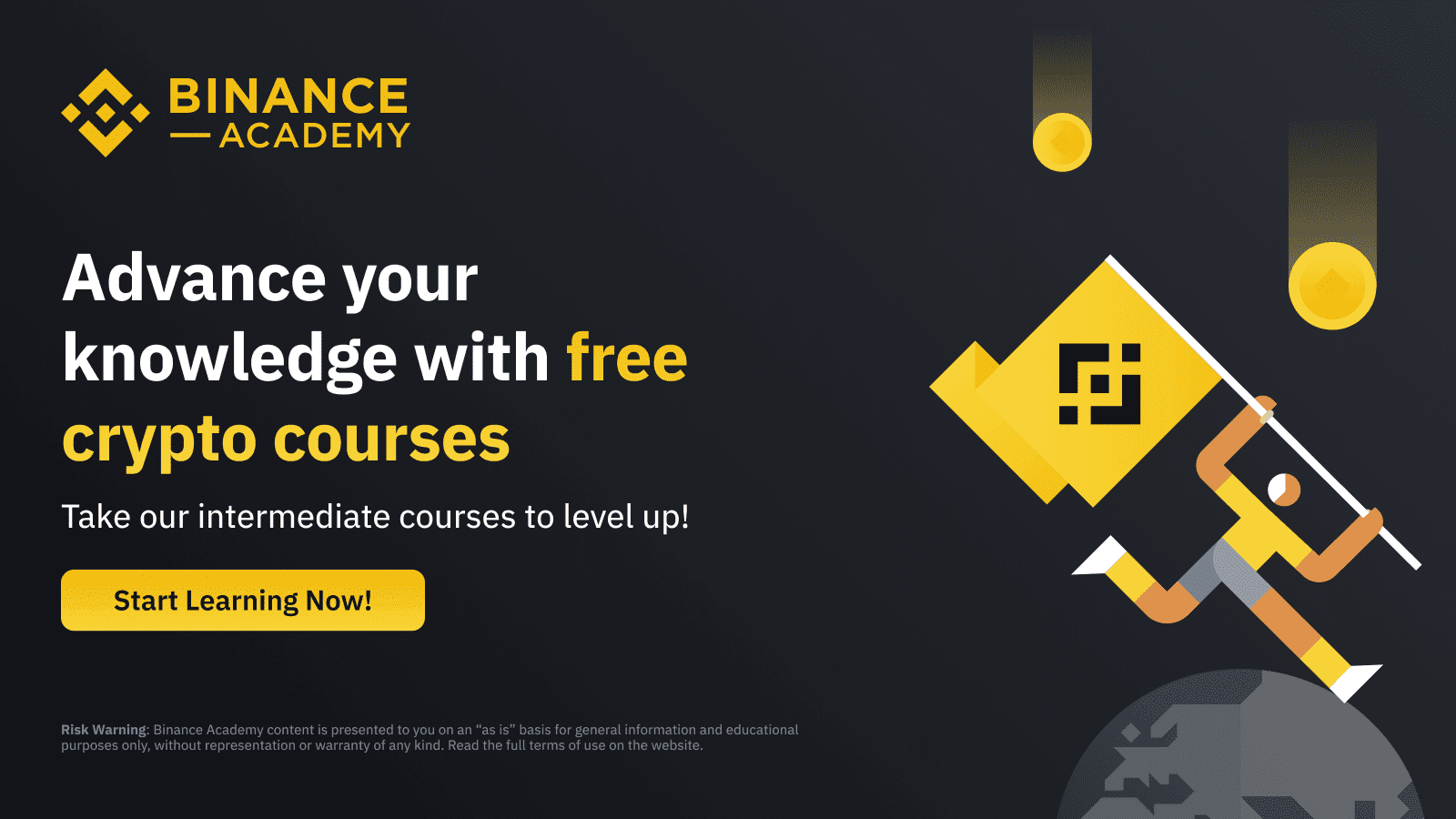 Binance Academy Launches Intermediate-Level Courses to Help Drive Web3  Education | Binance Blog on Binance Square