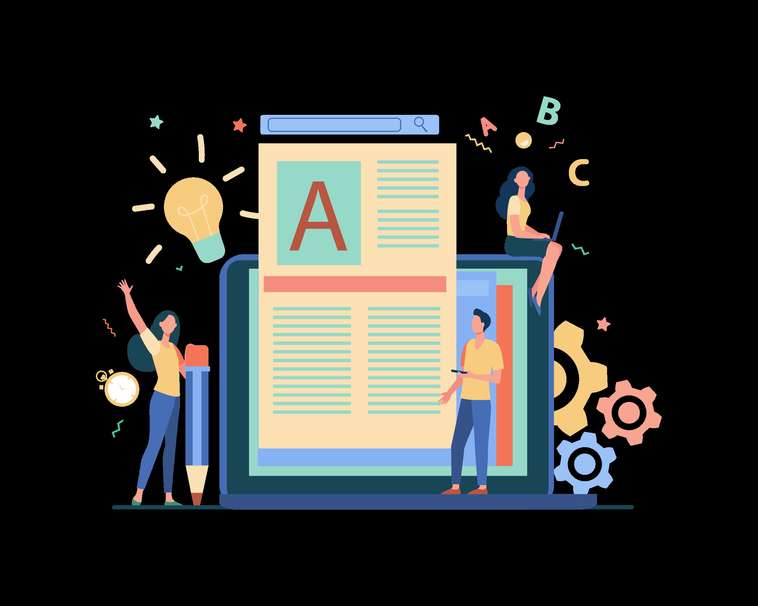 Book, Reference, white paper and Video Summarization | Halloween ___ on ...