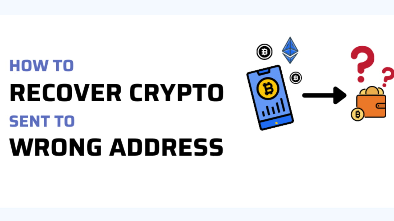 Crypto envoyé à la mauvaise adresse ? Voici ce que vous pouvez faire |  Official CryptoPatel sur Binance Square