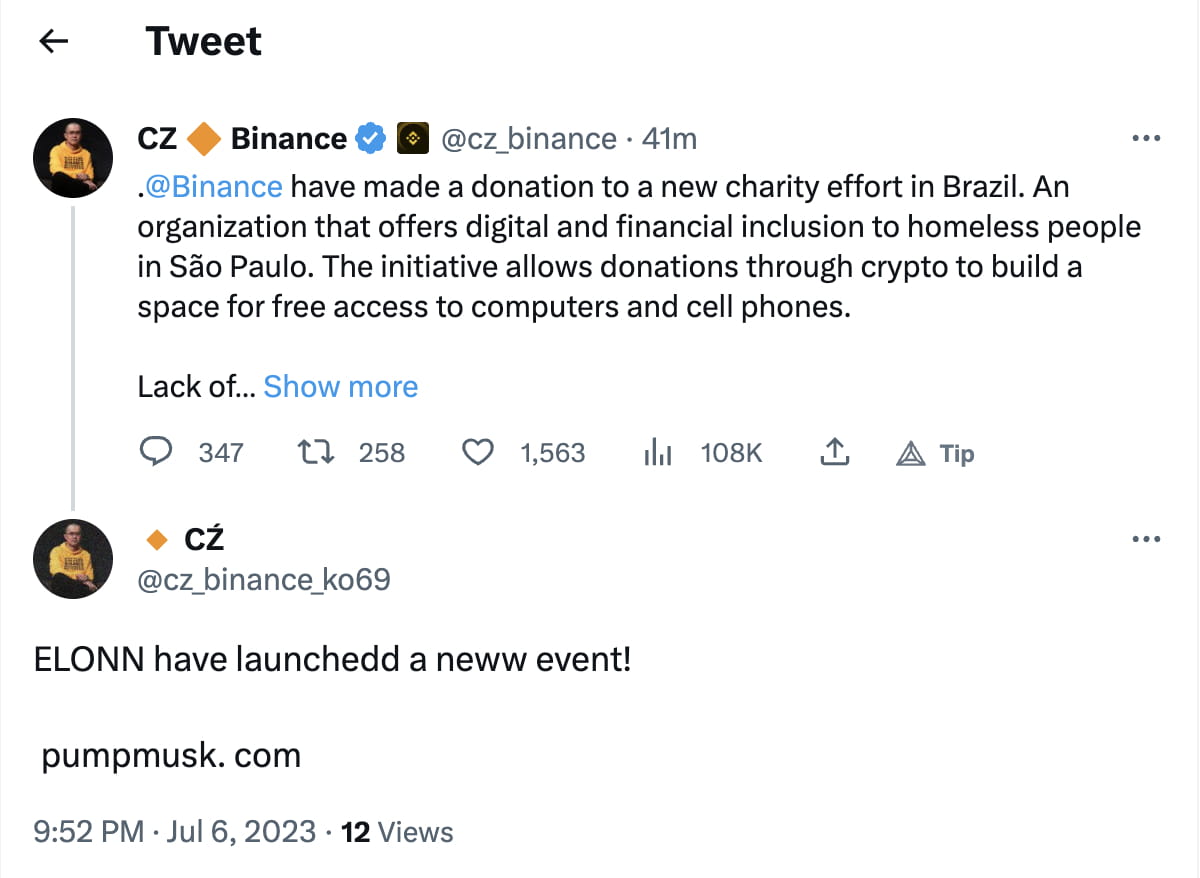 Beware of these Crypto Scams! | Alistair Alphas on Binance Square