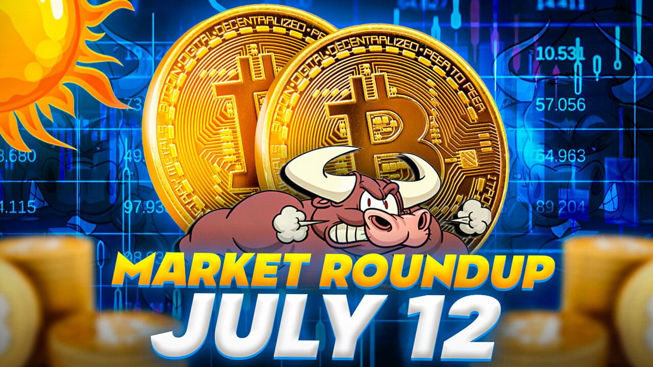 Bitcoin Price Prediction: BTC stabilizes at $30,500 as markets anticipate  June inflation data release | 闲鱼翻身不再咸鱼 on Binance Square