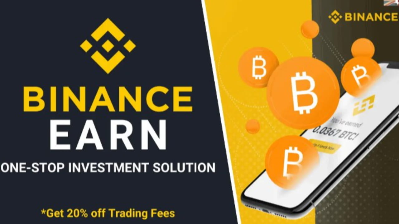 2023 年に Binance Earn で仮想通貨の利息を得る方法 | UniCrypto_World － Binance Square