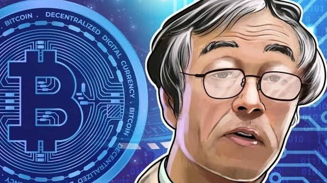 Satoshi nakamoto: bitcoin creator | Crypto Atanuu on Binance Square