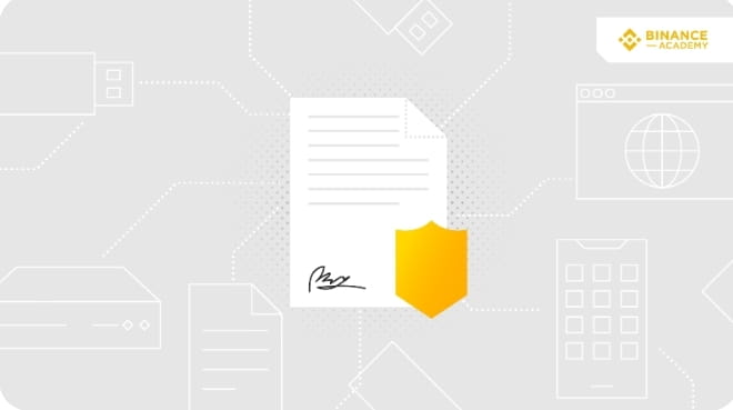 digital signature is a cryptographic mechanism used to | crypto_MOJ ...