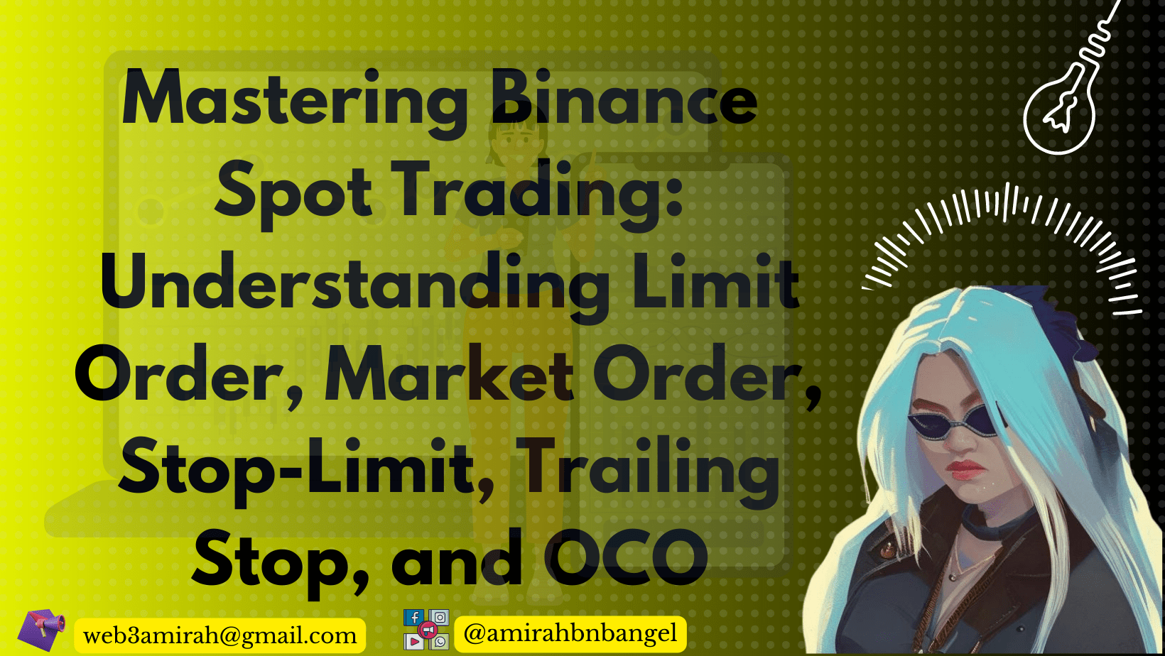 Mastering Binance Spot Trading | Cryptita on Binance Square