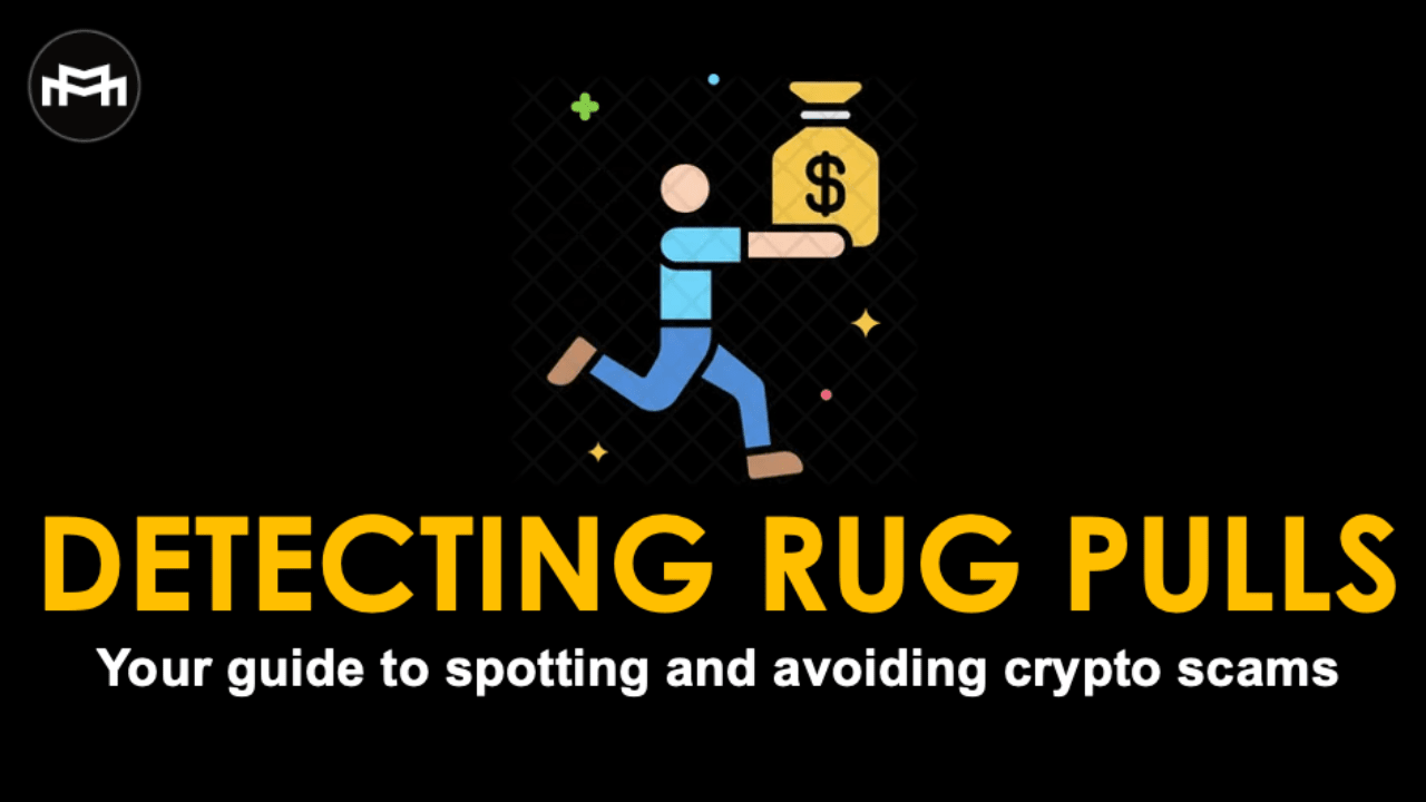 Detecting Rug Pulls: Your Guide to Spotting and Avoiding Crypto Scams |  MelegaSwap on Binance Square