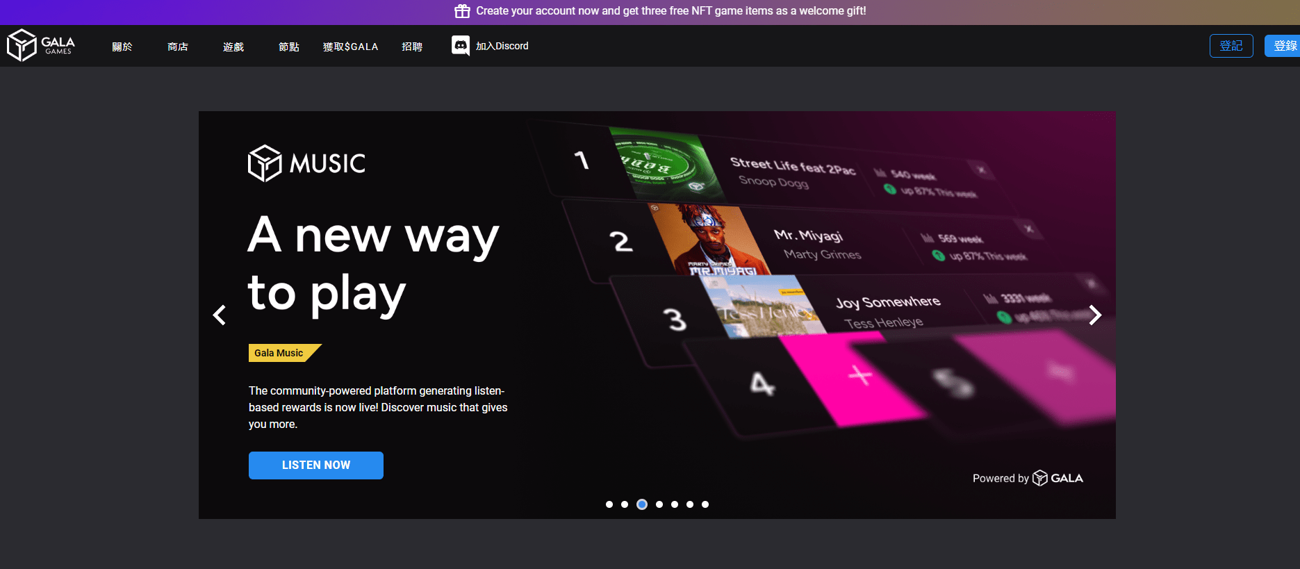 Metaverse chain game “Steam” platform-GALA super potential analysis |  朱老师区块链 on Binance Square