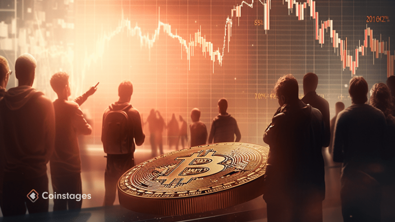 Bitcoin Price Collapse: Wipes Out $1 Billion in Liquidations | Coinstages  on Binance Square