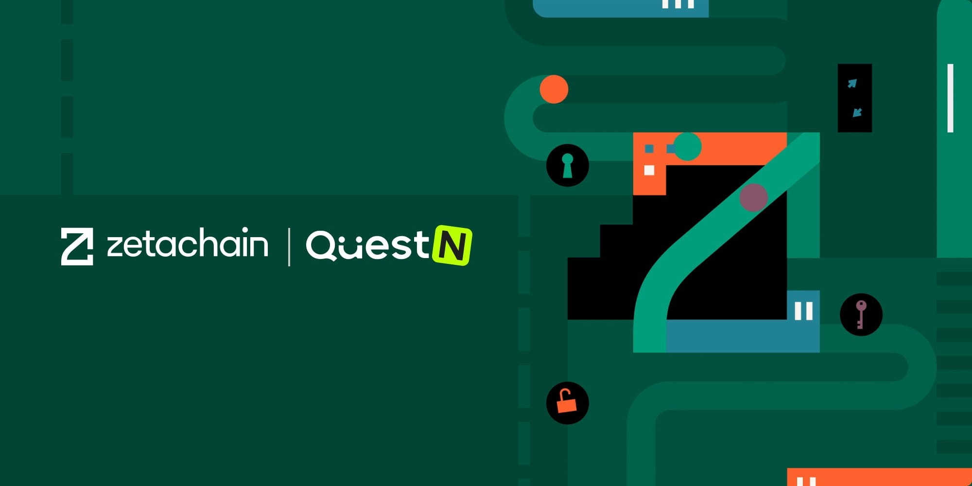 Zeta は LayerZero の最大の競合相手です。2 人のヒーローはフルチェーンの相互運用性で覇権を争っています。ブランドのエアドロップです。  | Web3撸毛家 － Binance Square