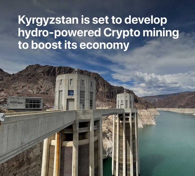 The Rise of 'Cryptostan' and the Shadow Trade