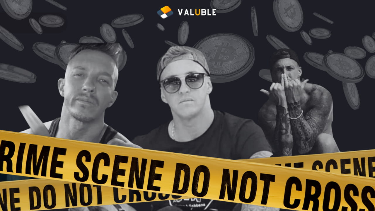 NEWS] Crypto Millionaire Fernando Perez Algaba Found Dismembered in a  Suitcase | Valuble on Binance Square